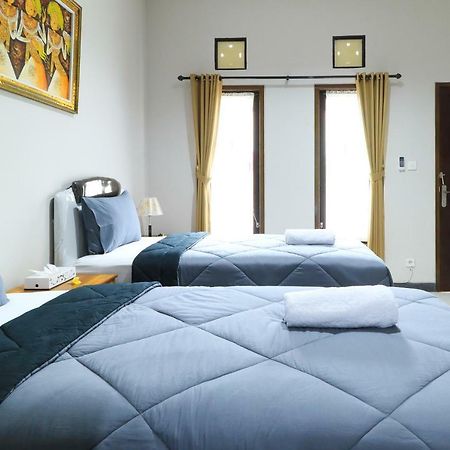 Prasada Guesthouse Canggu Dış mekan fotoğraf