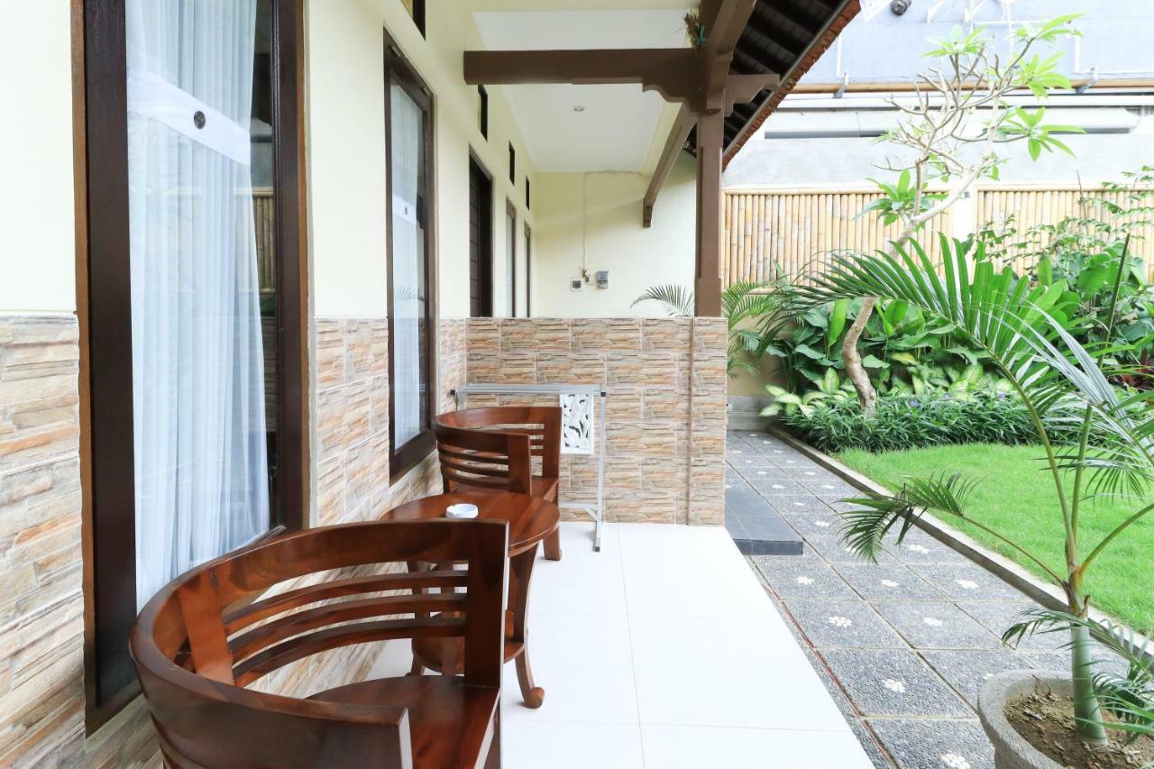 Prasada Guesthouse Canggu Dış mekan fotoğraf