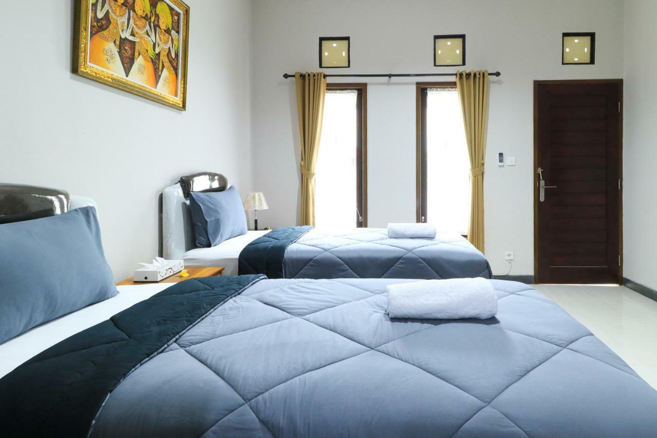 Prasada Guesthouse Canggu Dış mekan fotoğraf