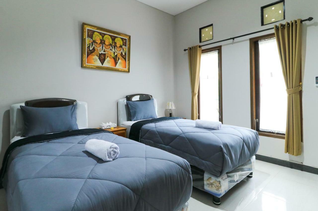 Prasada Guesthouse Canggu Dış mekan fotoğraf