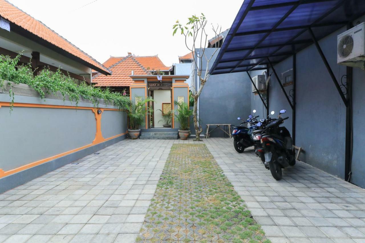 Prasada Guesthouse Canggu Dış mekan fotoğraf