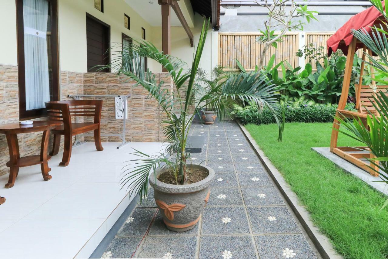 Prasada Guesthouse Canggu Dış mekan fotoğraf