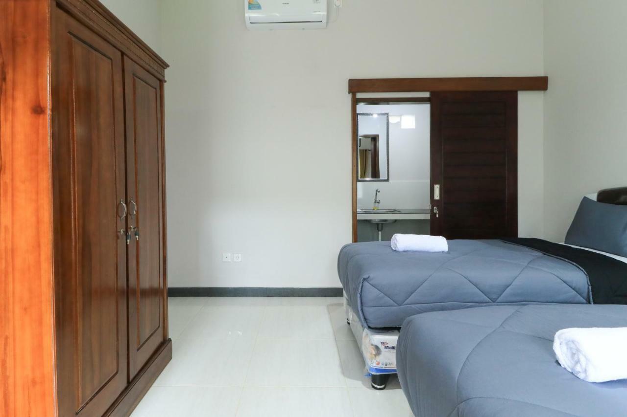 Prasada Guesthouse Canggu Dış mekan fotoğraf
