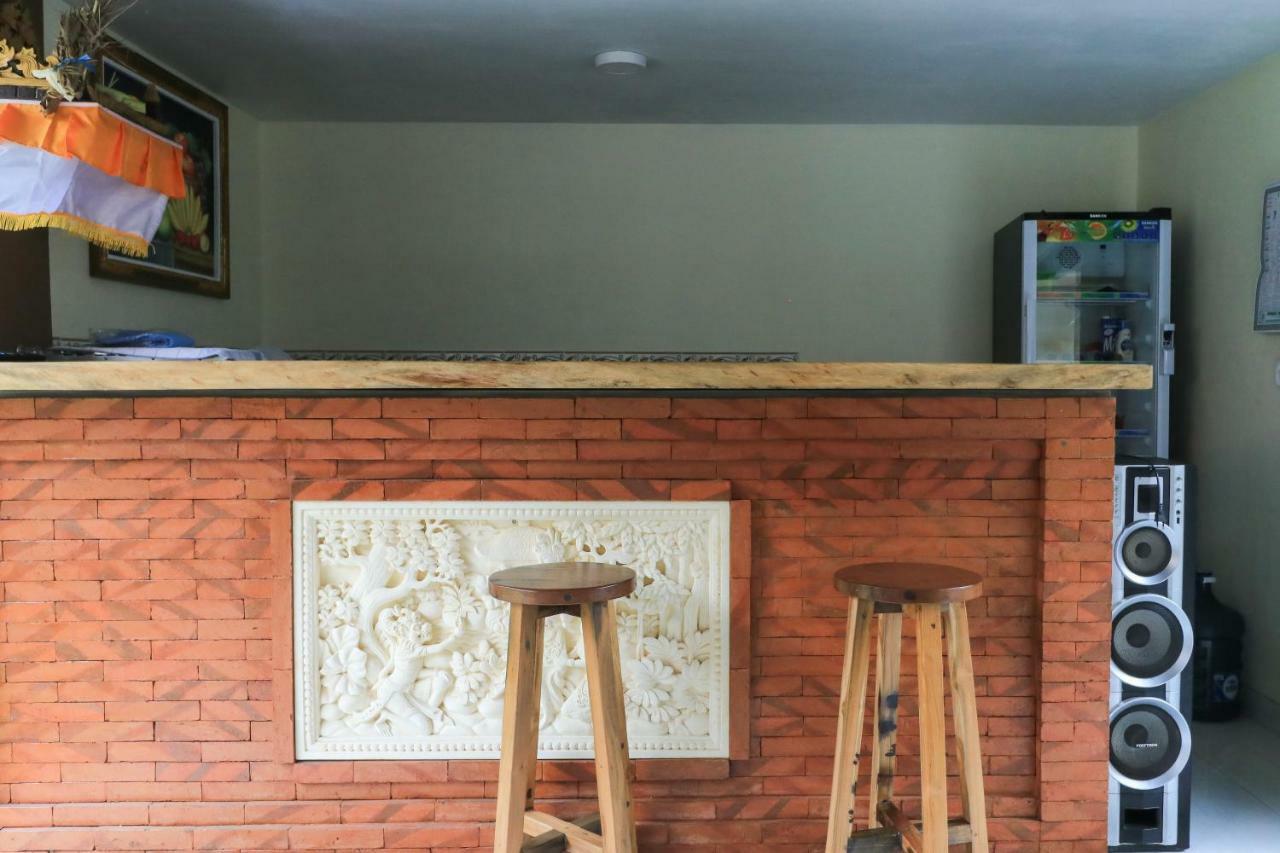 Prasada Guesthouse Canggu Dış mekan fotoğraf