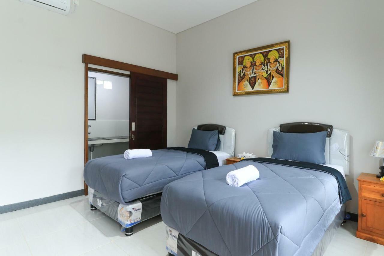 Prasada Guesthouse Canggu Dış mekan fotoğraf