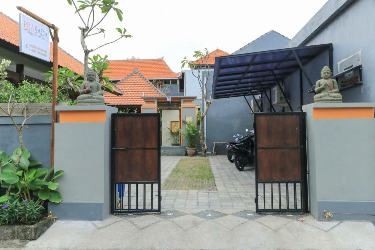 Prasada Guesthouse Canggu Dış mekan fotoğraf