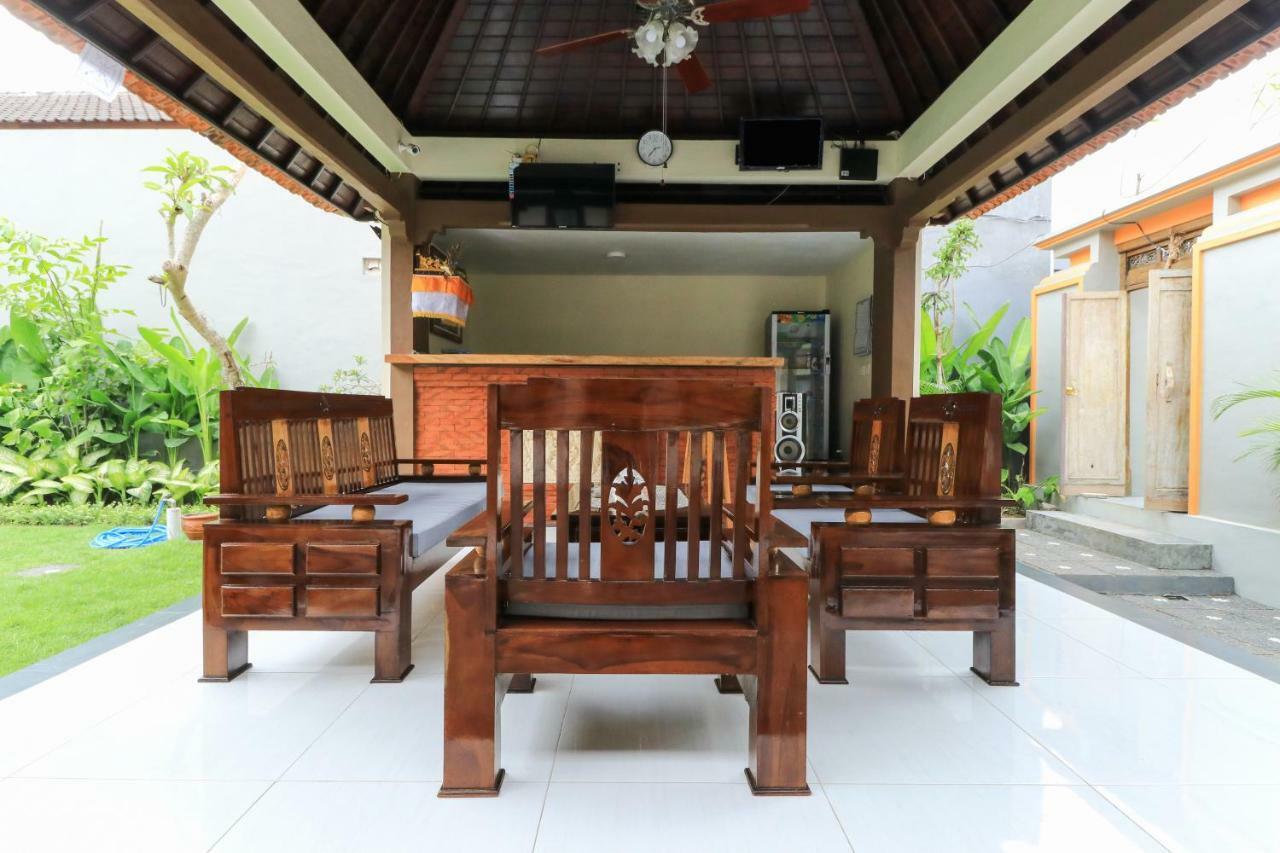 Prasada Guesthouse Canggu Dış mekan fotoğraf