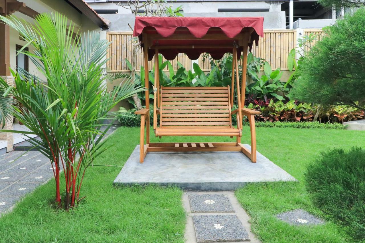 Prasada Guesthouse Canggu Dış mekan fotoğraf