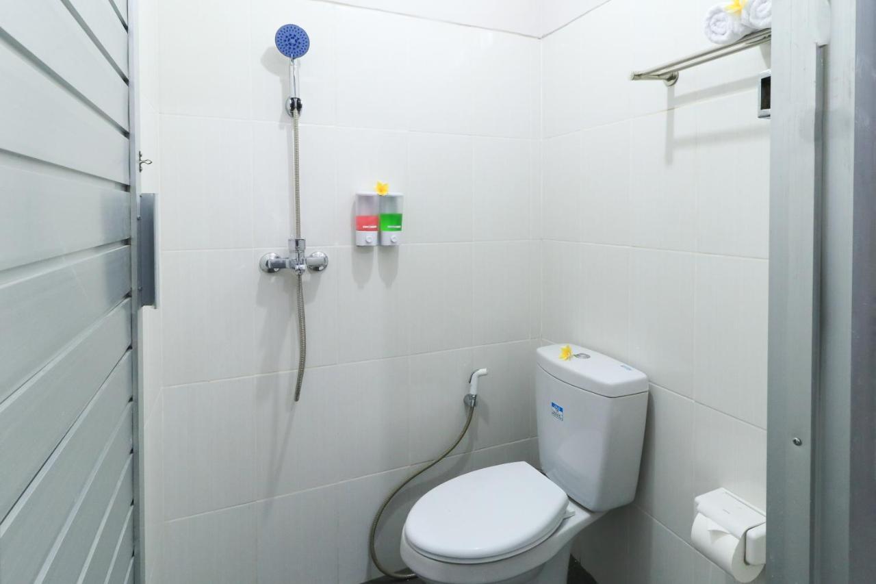 Prasada Guesthouse Canggu Dış mekan fotoğraf
